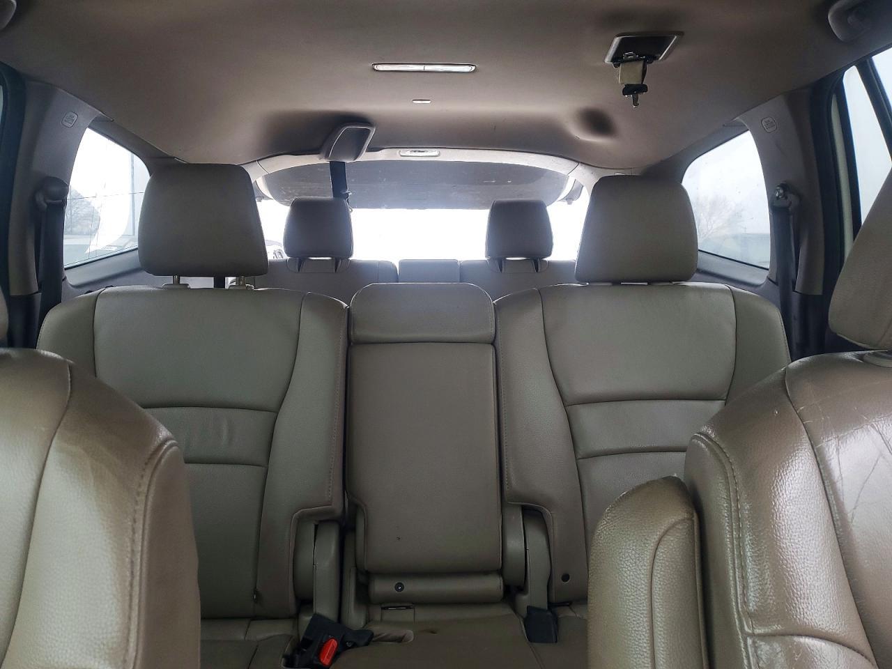 2016 HONDA PILOT