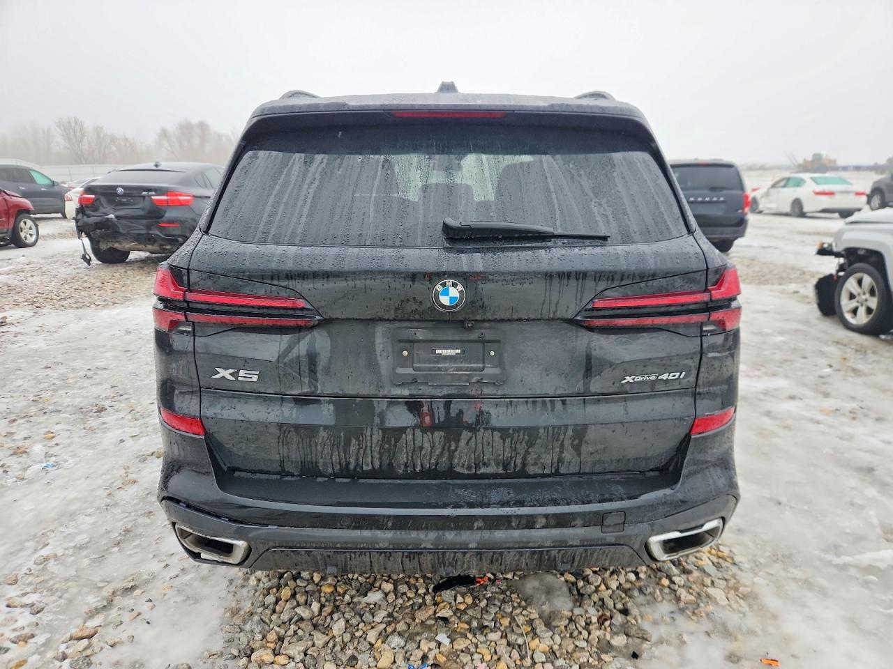 2024 BMW X5