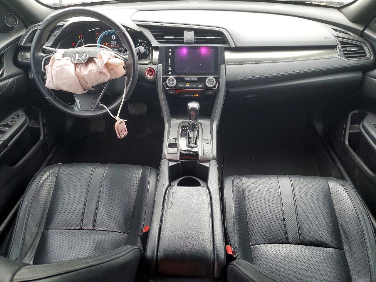 2017 HONDA CIVIC