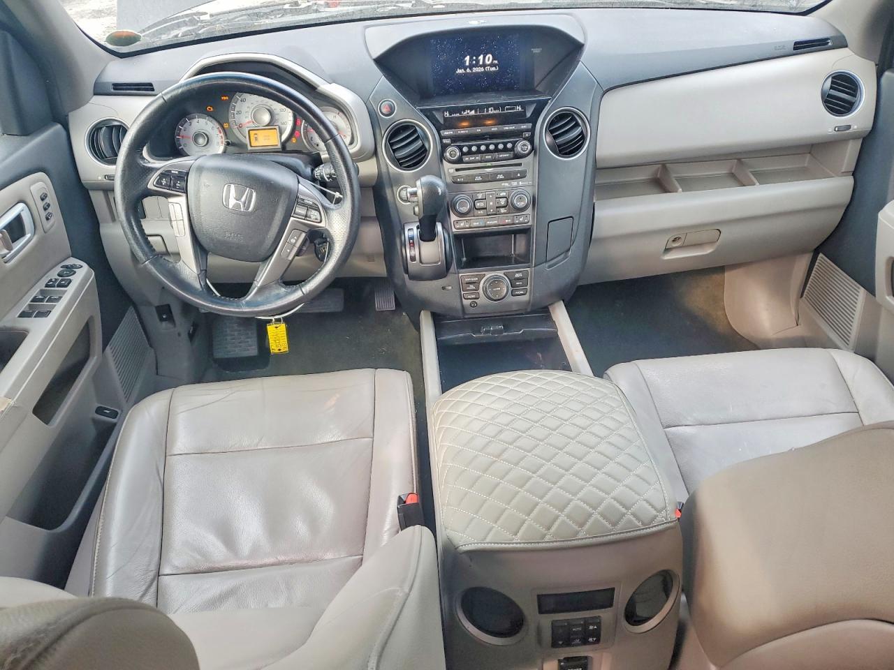 2014 HONDA PILOT