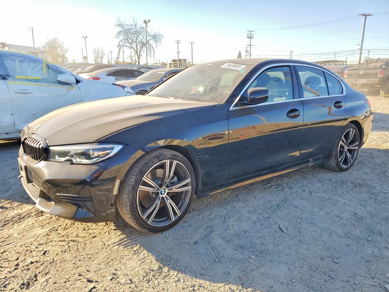 2021 BMW 3 SERIES