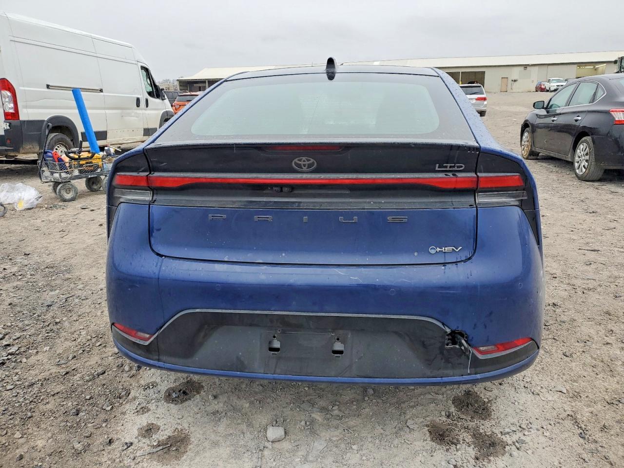 2024 TOYOTA PRIUS