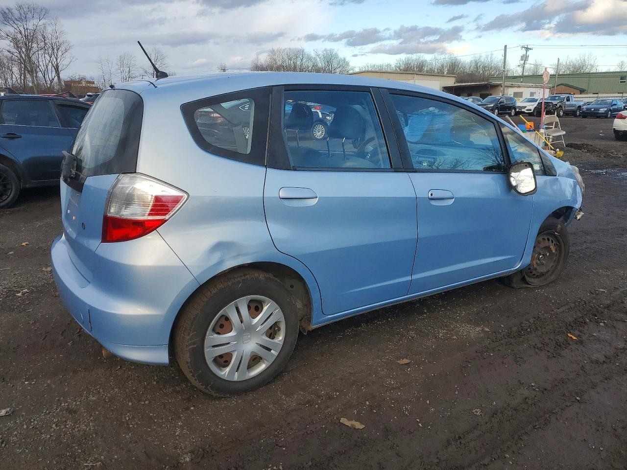 2010 HONDA FIT