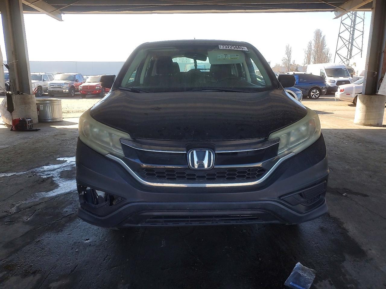 2016 HONDA CR-V