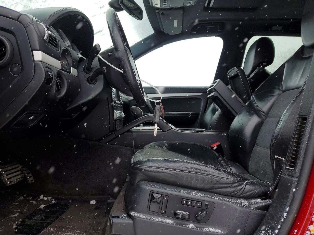 2008 PORSCHE CAYENNE