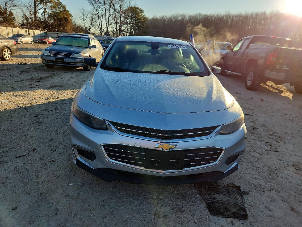 2017 CHEVROLET MALIBU