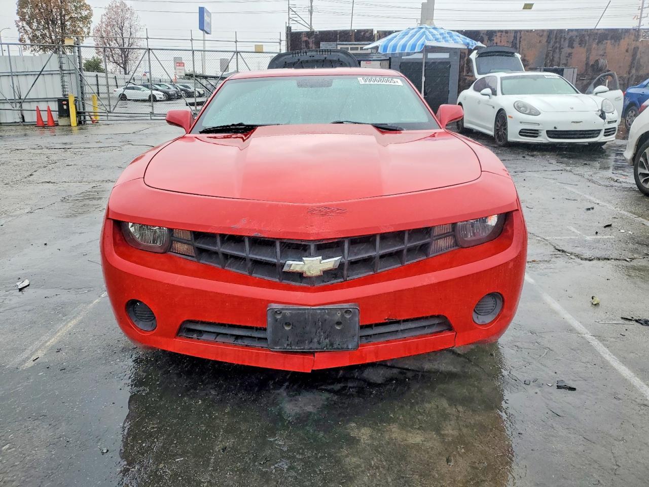 2011 CHEVROLET Camaro