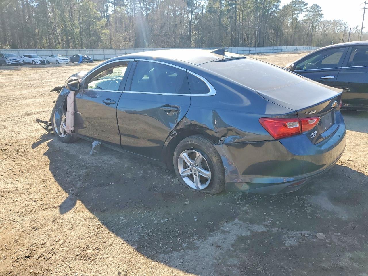 2019 CHEVROLET MALIBU