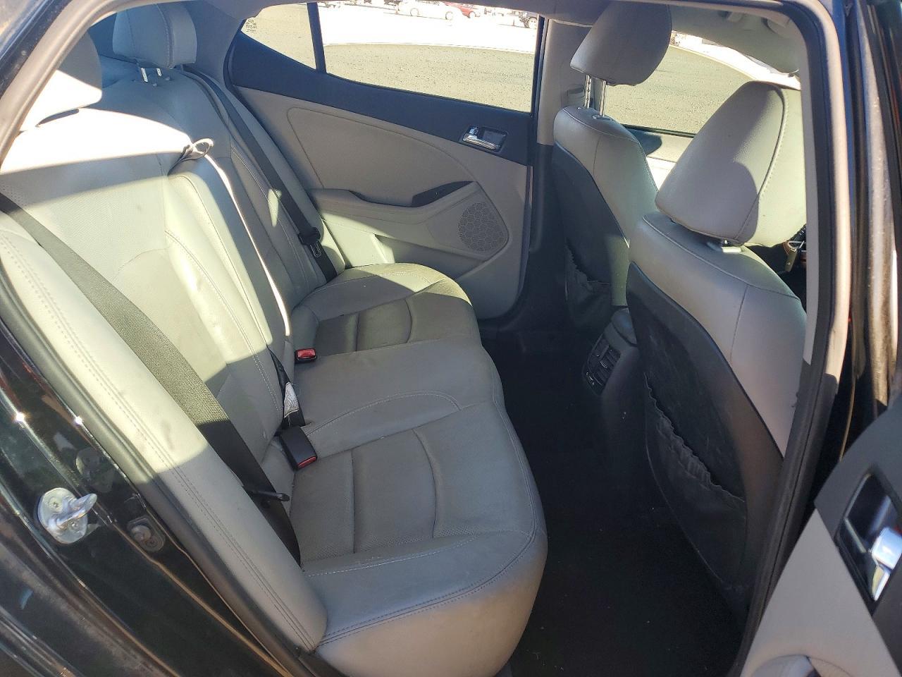 2013 KIA OPTIMA