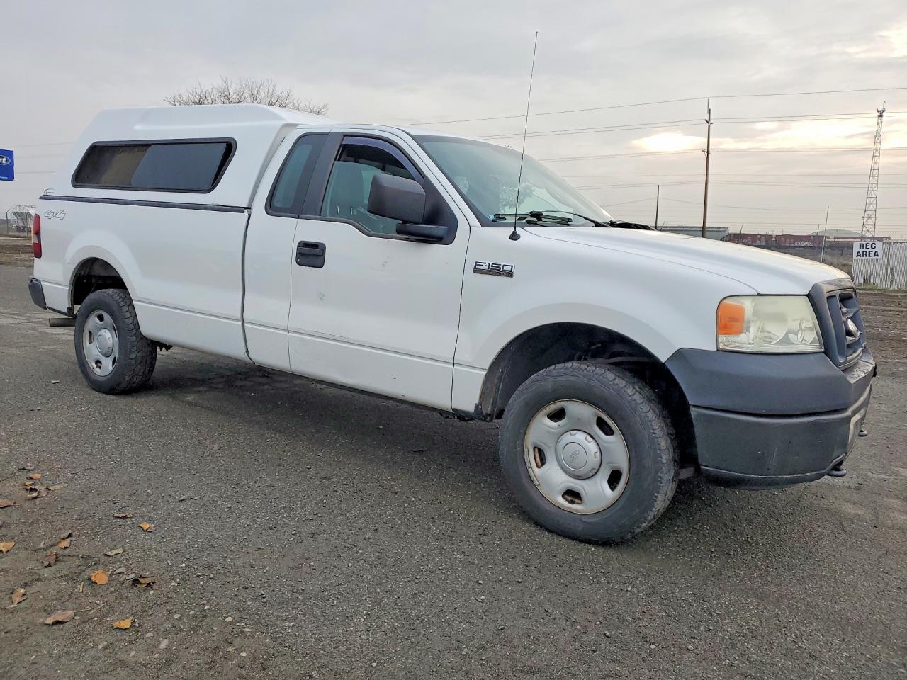 2008 FORD F-150 Lightning