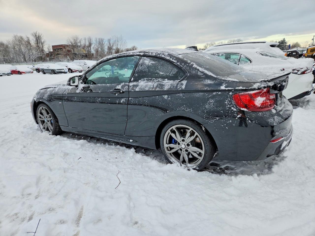 2014 BMW M235i