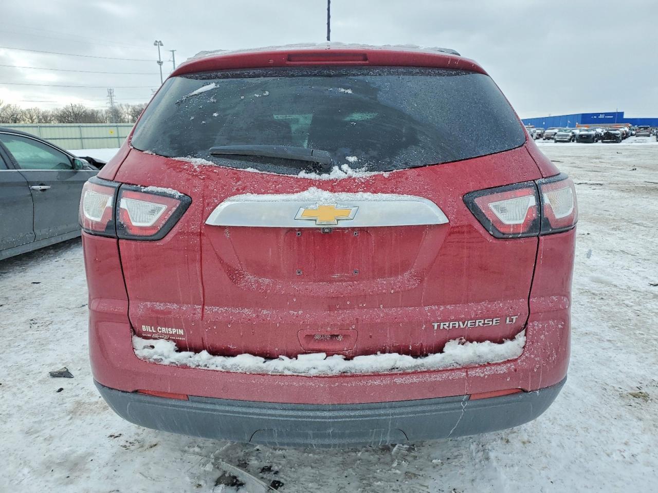 2014 CHEVROLET TRAVERSE