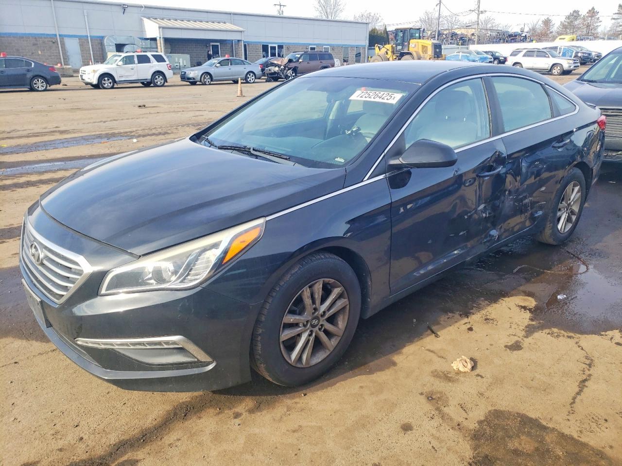2015 HYUNDAI SONATA