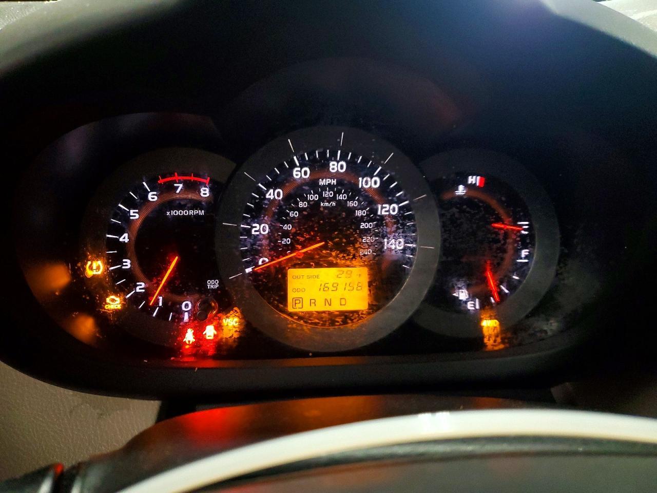 2006 TOYOTA RAV4