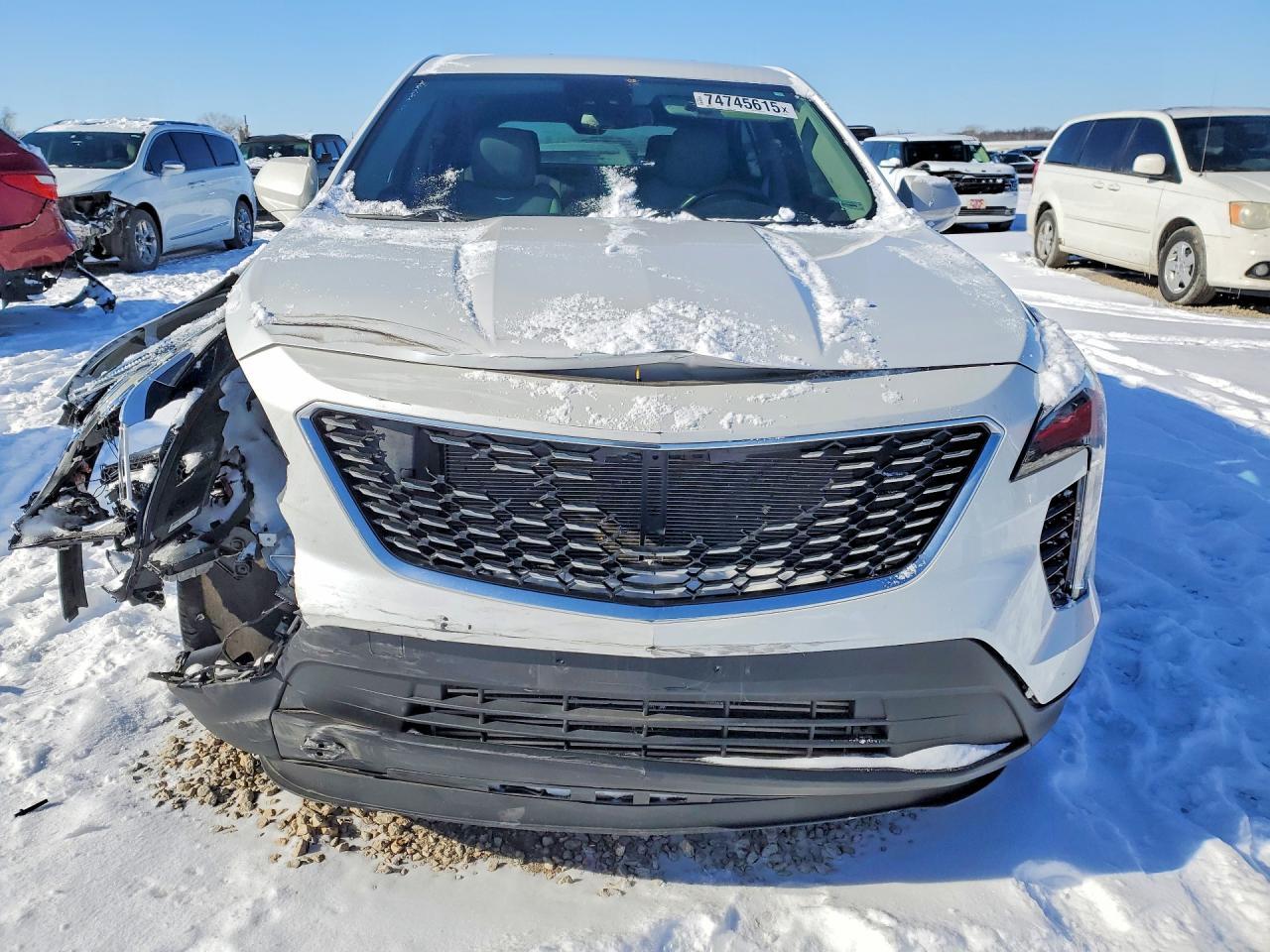 2022 CADILLAC XT4
