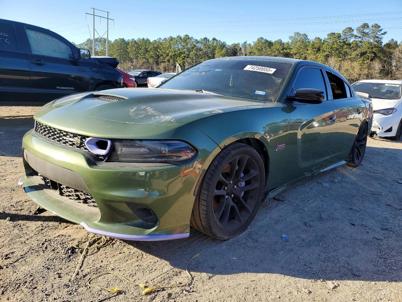 2021 DODGE CHARGER