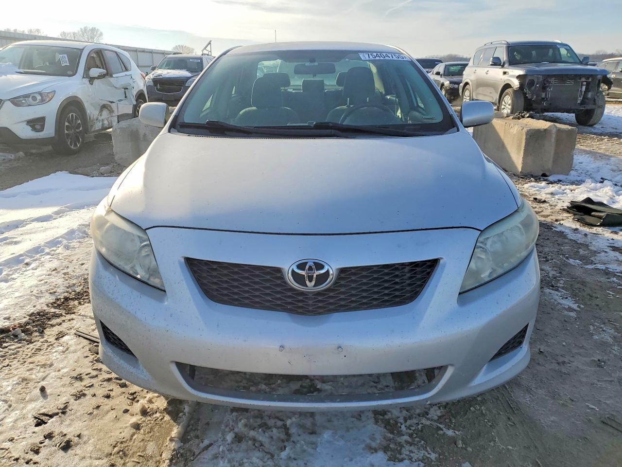 2010 TOYOTA COROLLA