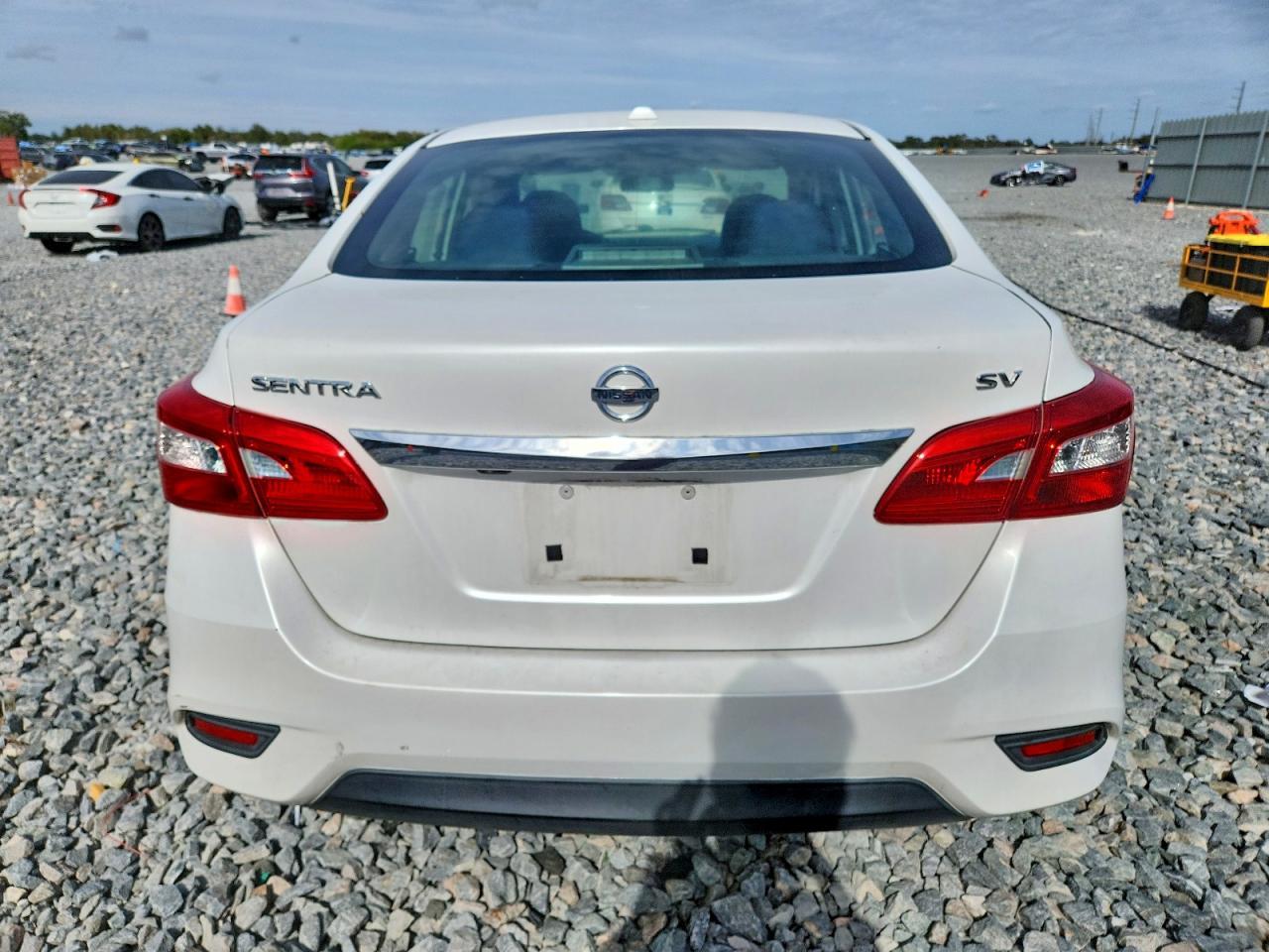 2017 NISSAN SENTRA