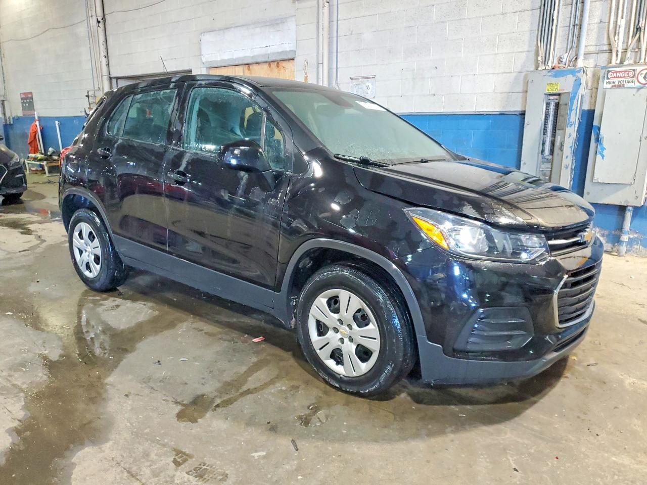 2018 CHEVROLET TRAX