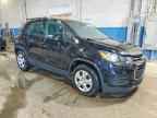 2018 CHEVROLET TRAX