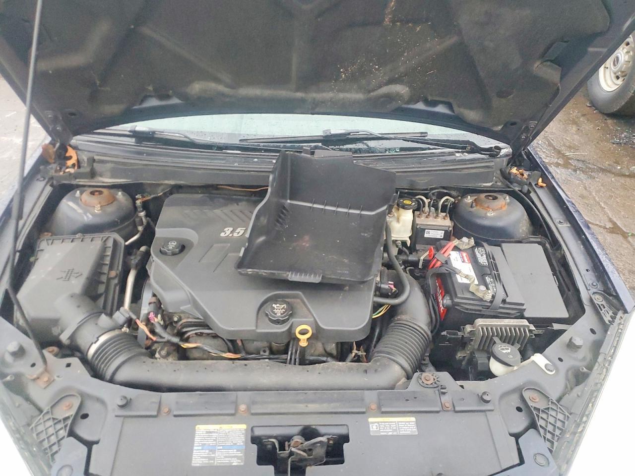 2008 PONTIAC G6