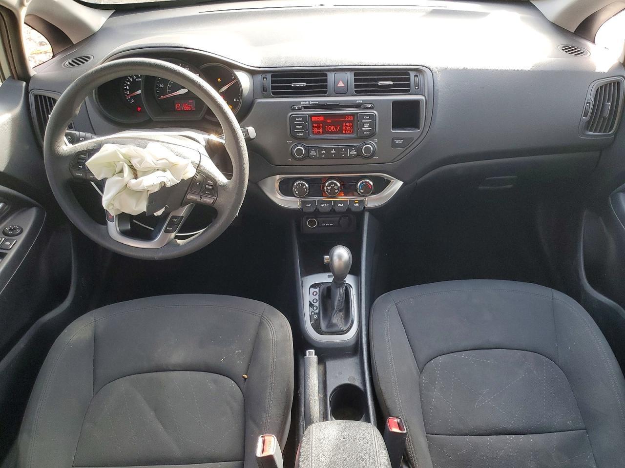 2013 KIA RIO