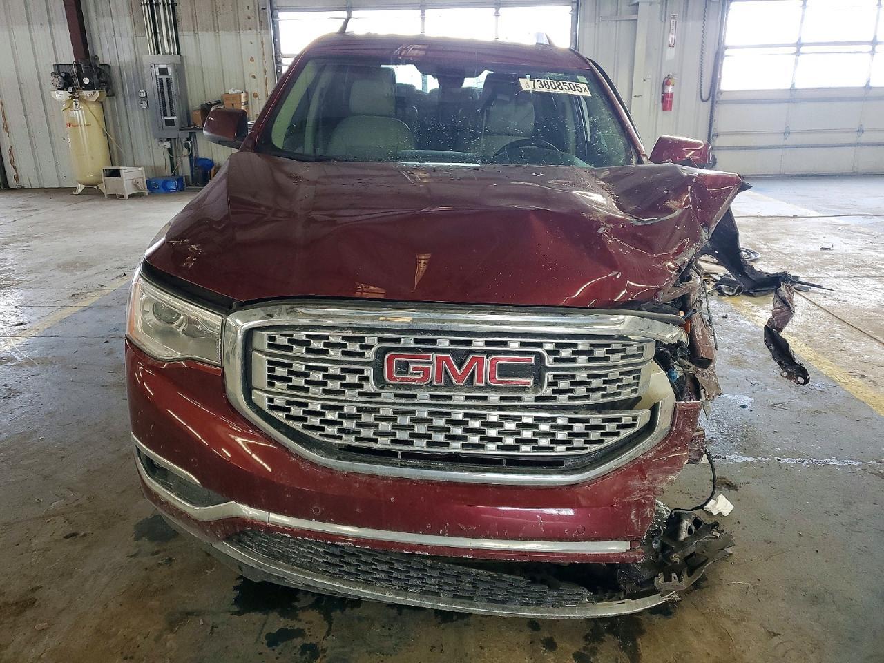 2017 GMC ACADIA
