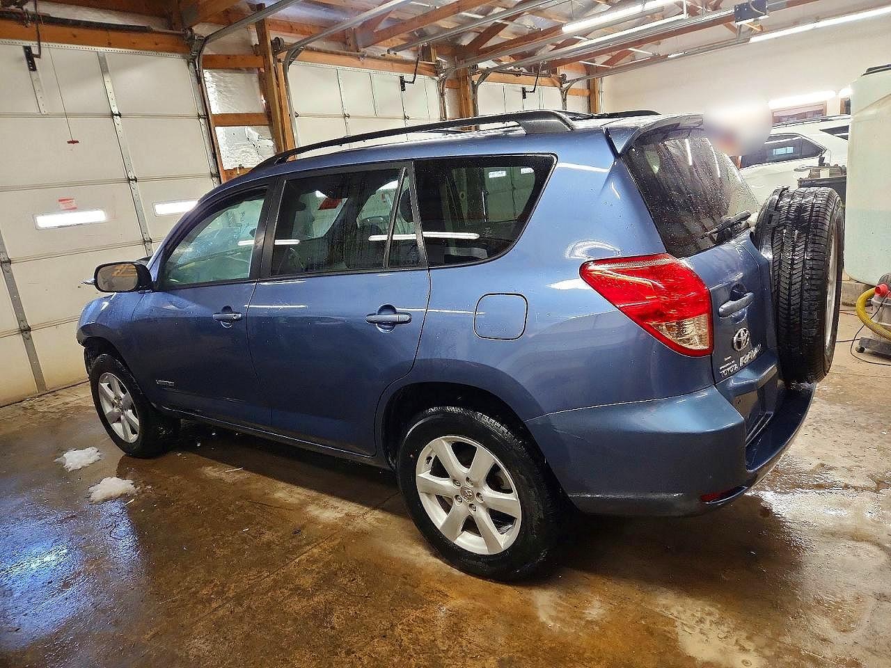 2007 TOYOTA RAV4