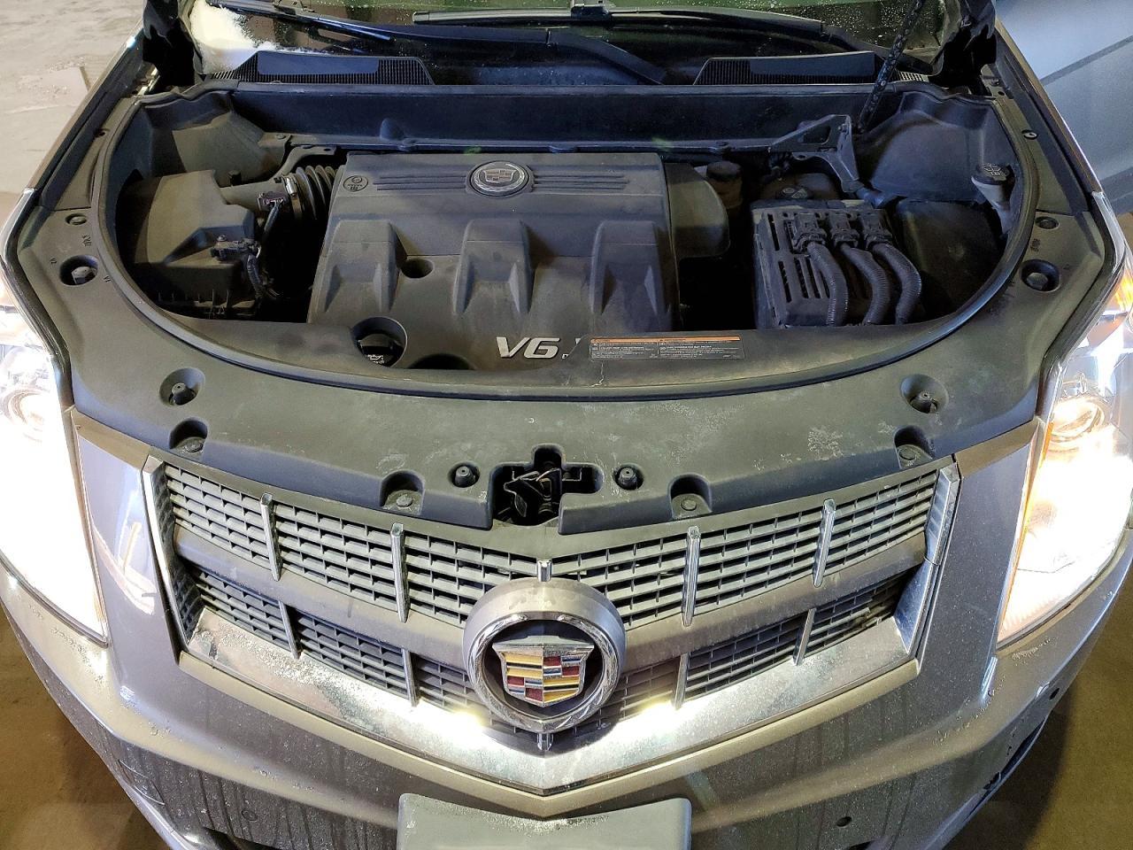 2011 CADILLAC SRX