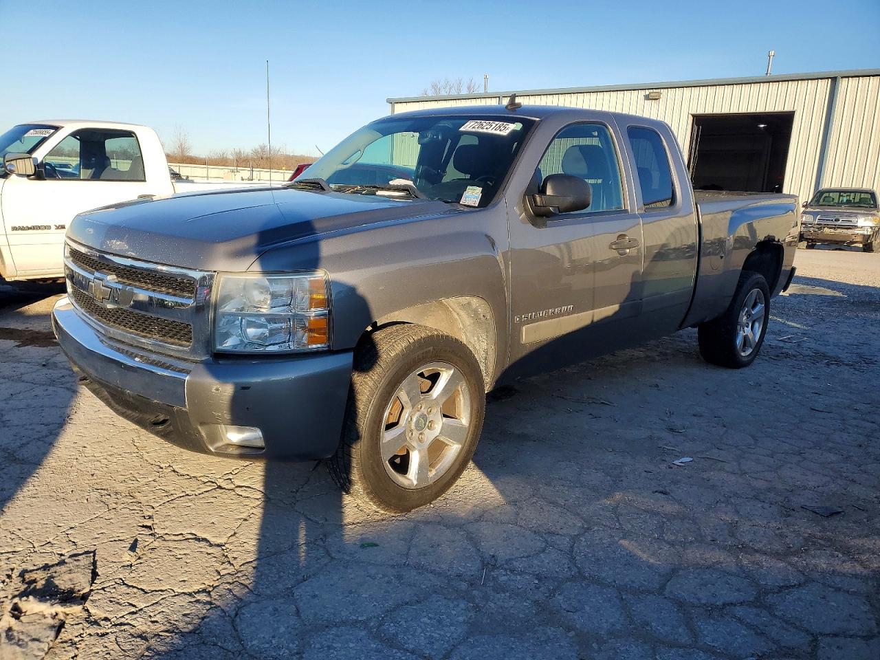 2007 CHEVROLET Silverado
