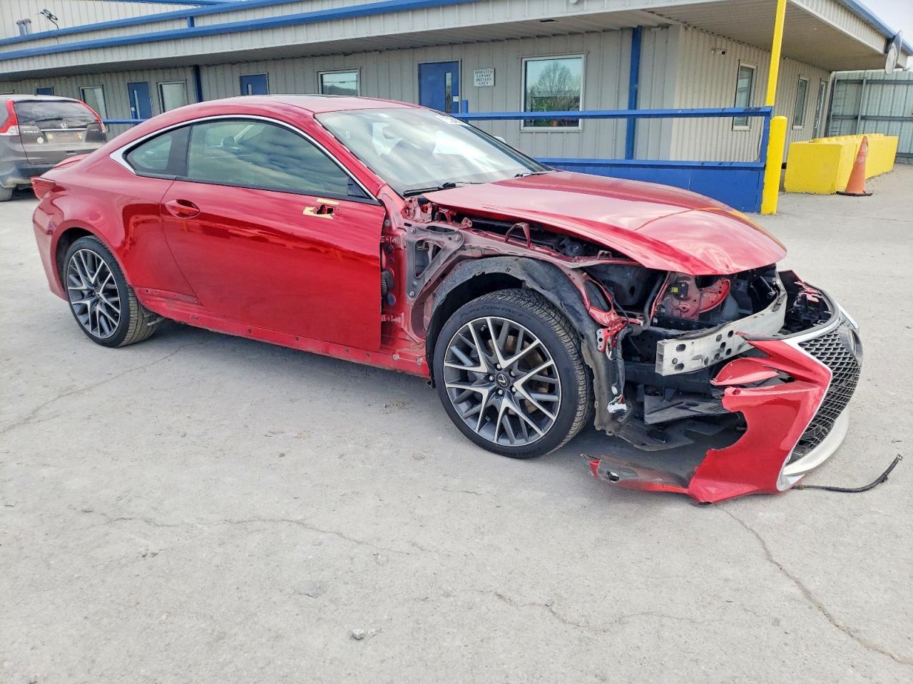 2018 LEXUS RC 350
