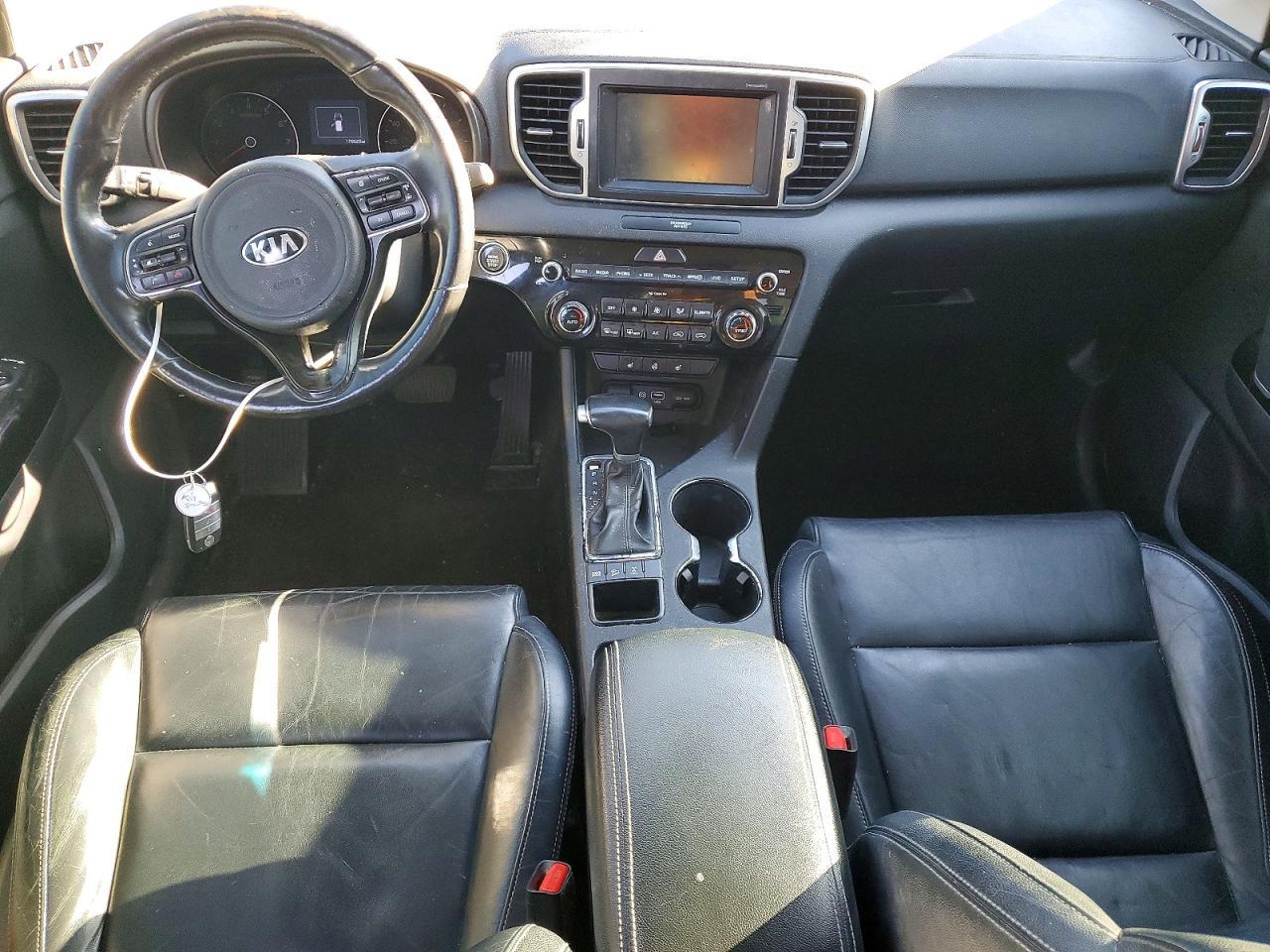 2018 KIA SPORTAGE
