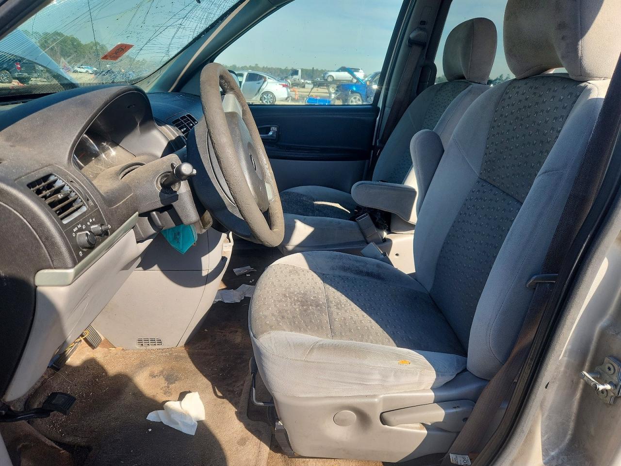 2006 CHEVROLET Uplander