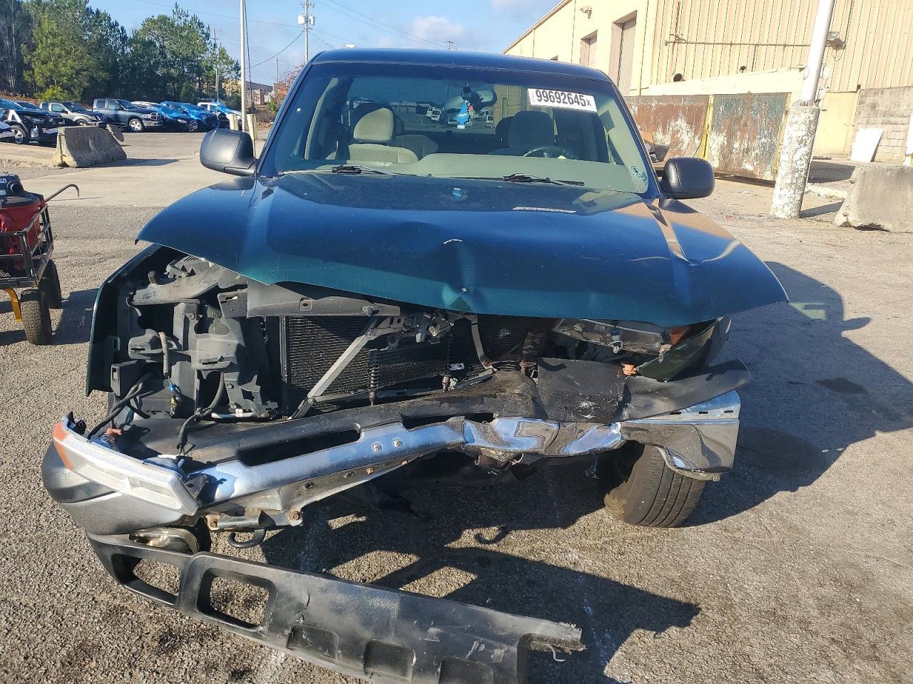 2003 CHEVROLET Silverado