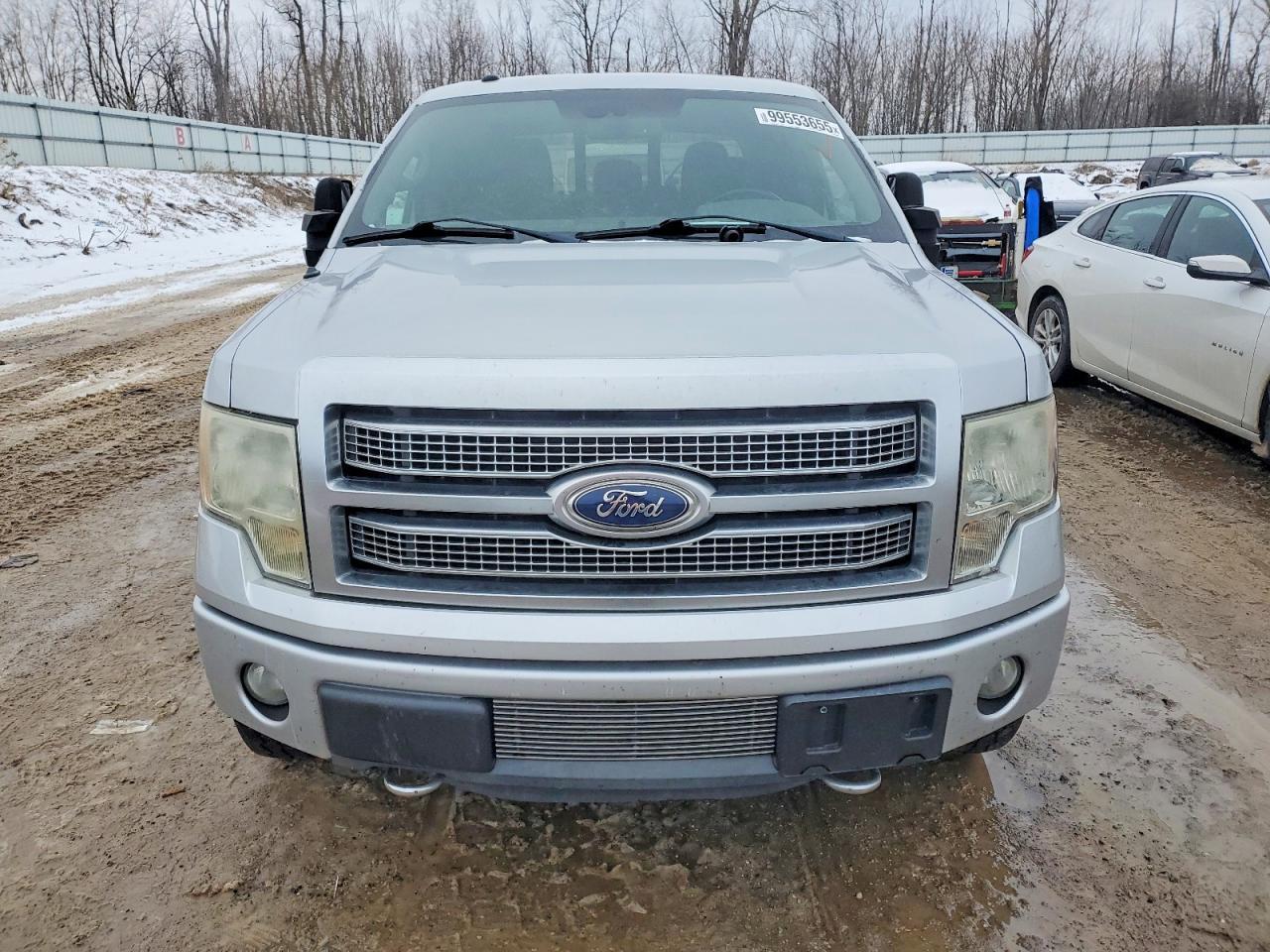 2011 FORD F-150