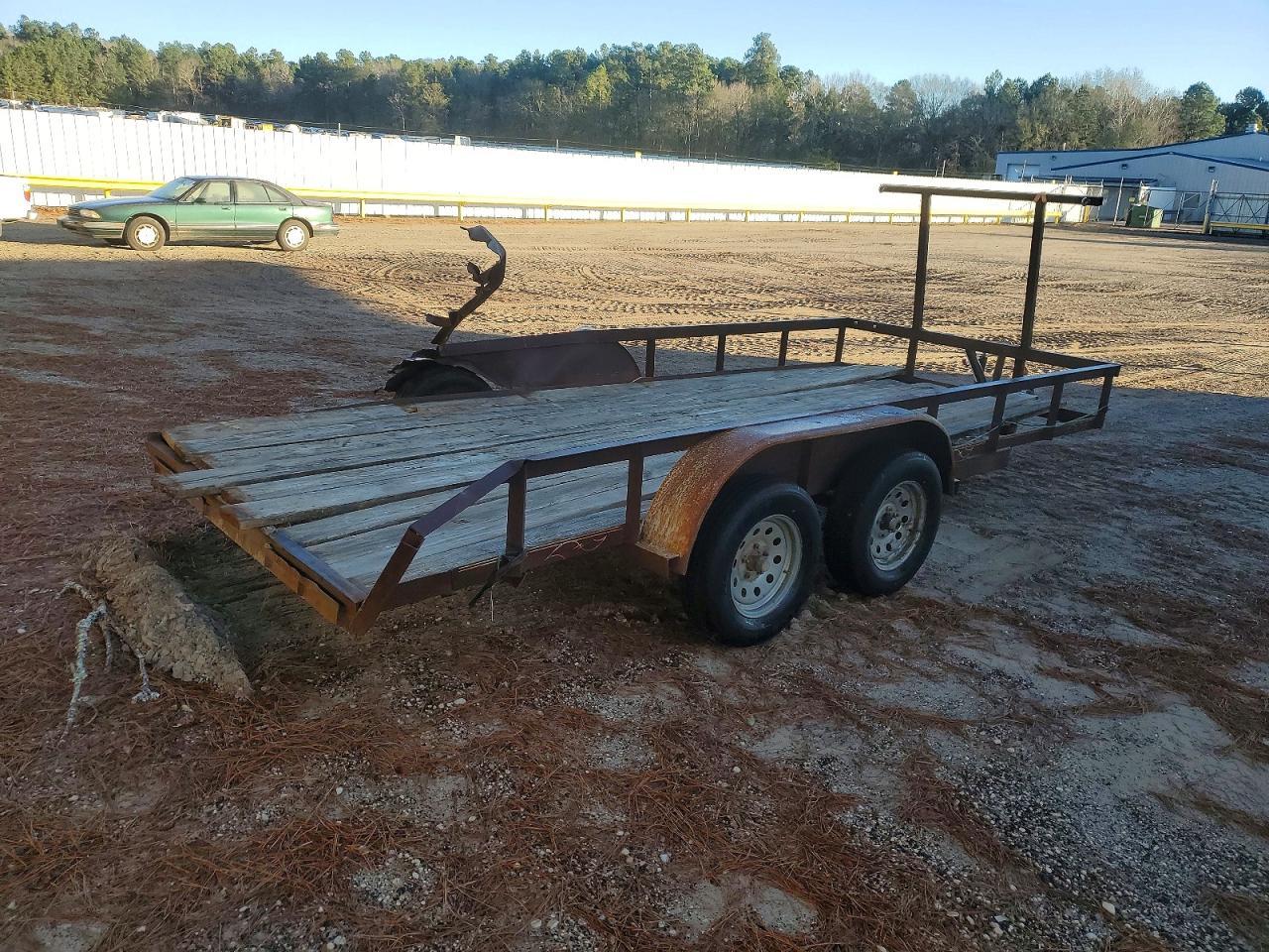 2009 Long Trailer