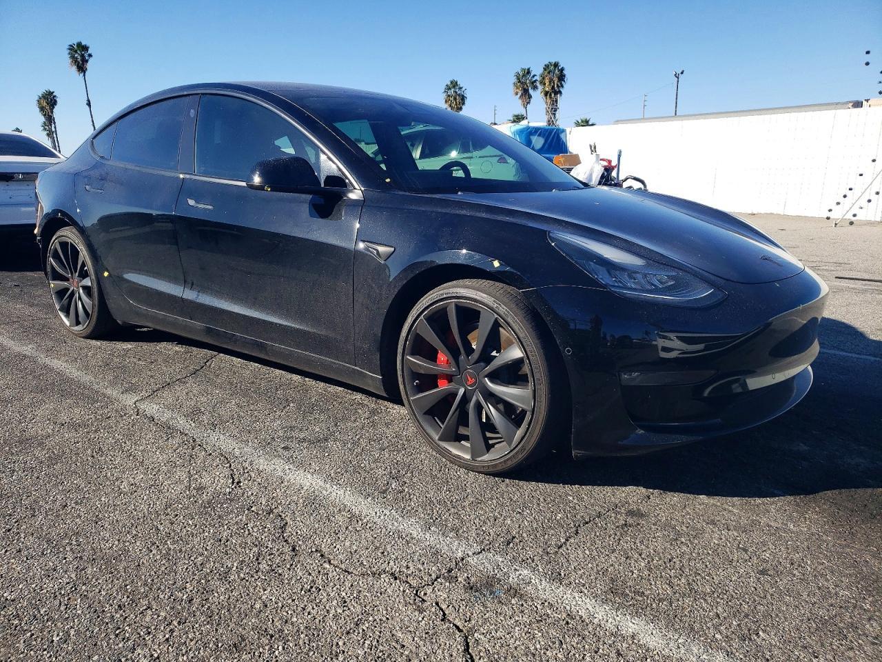 2019 TESLA MODEL 3