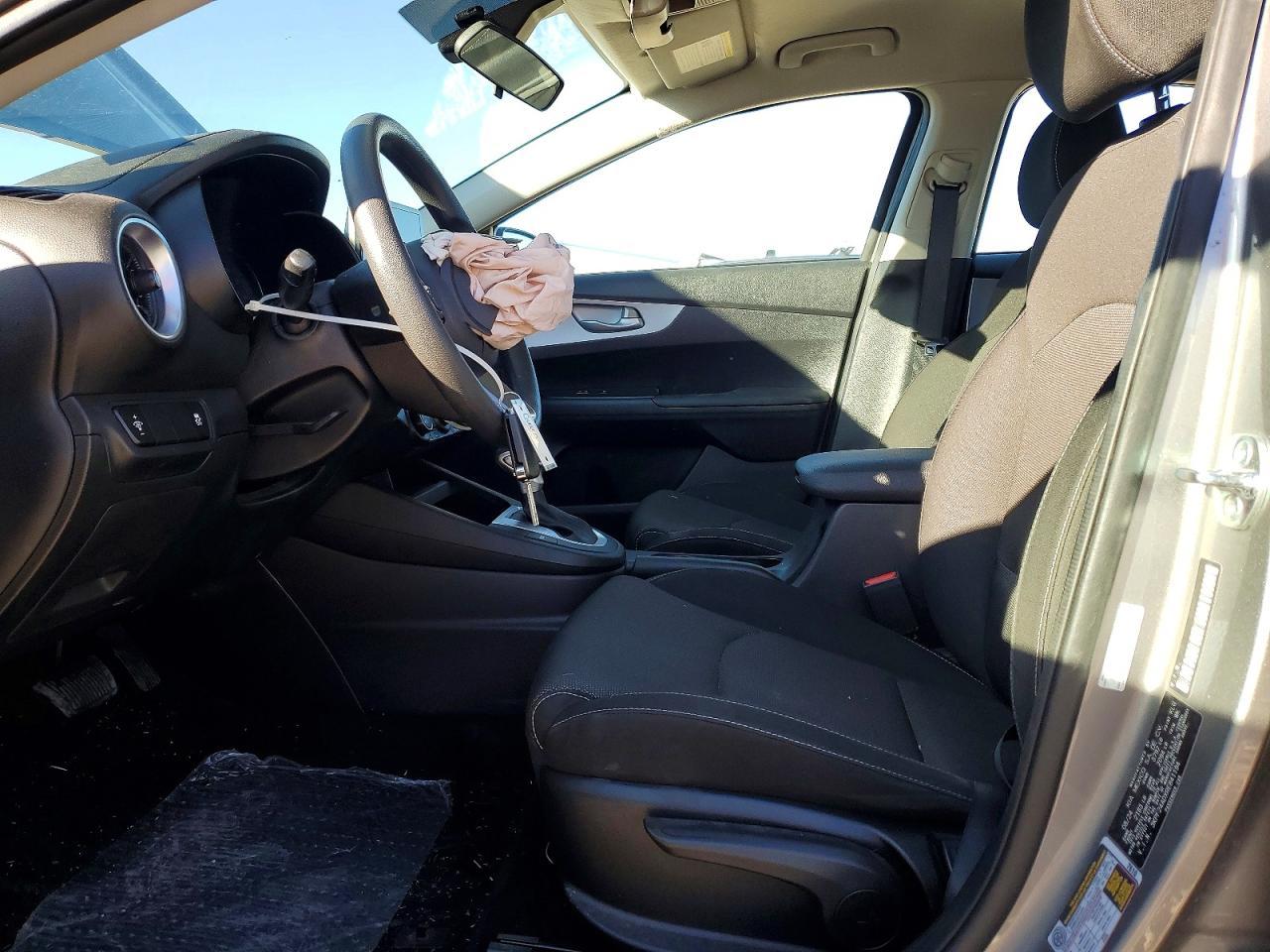 2024 KIA FORTE