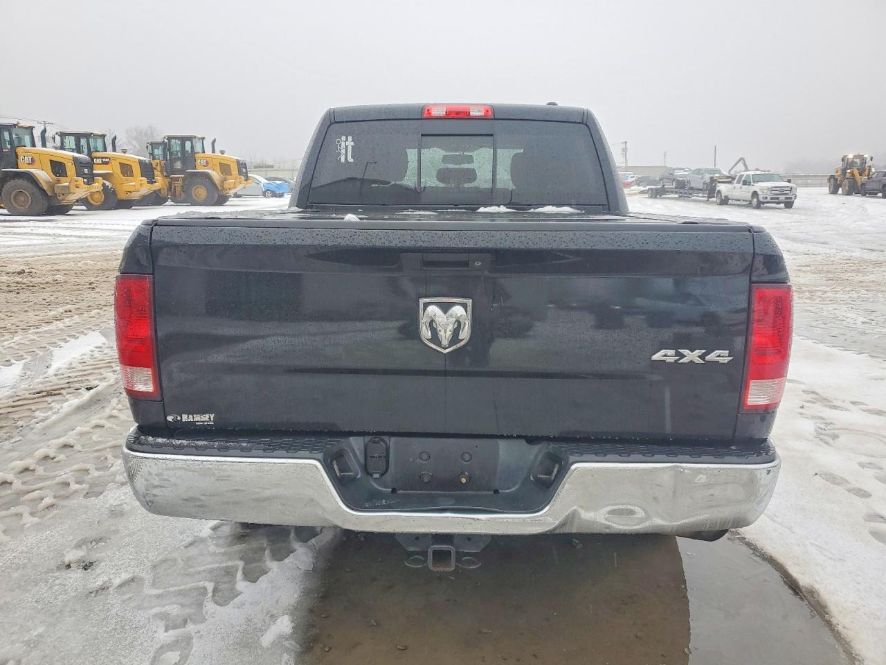 2012 DODGE RAM 1500
