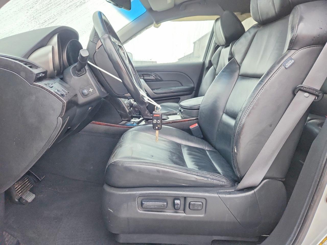 2008 ACURA MDX