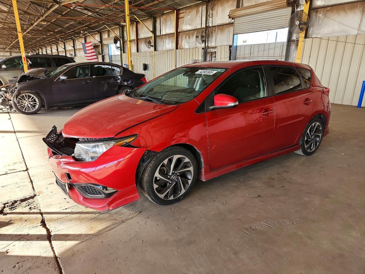 2018 TOYOTA COROLLA