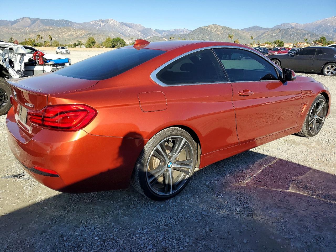 2018 BMW 4 Series