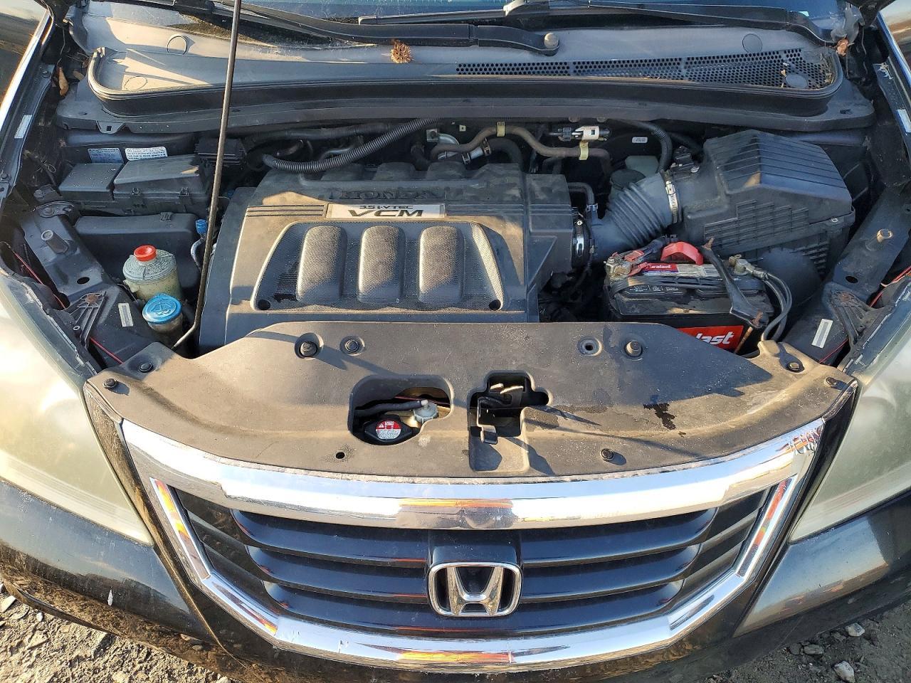 2008 HONDA ODYSSEY
