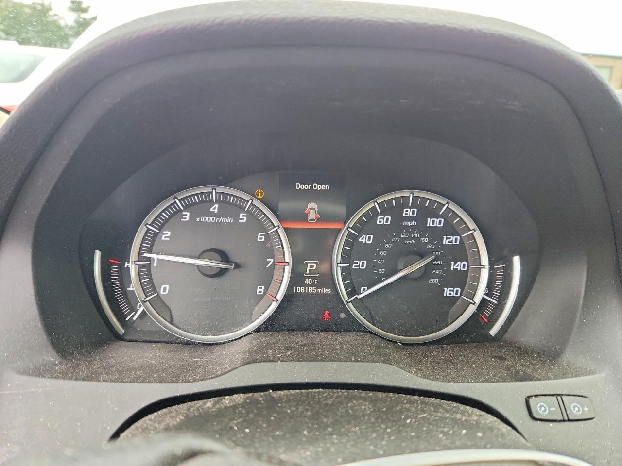 2015 ACURA MDX