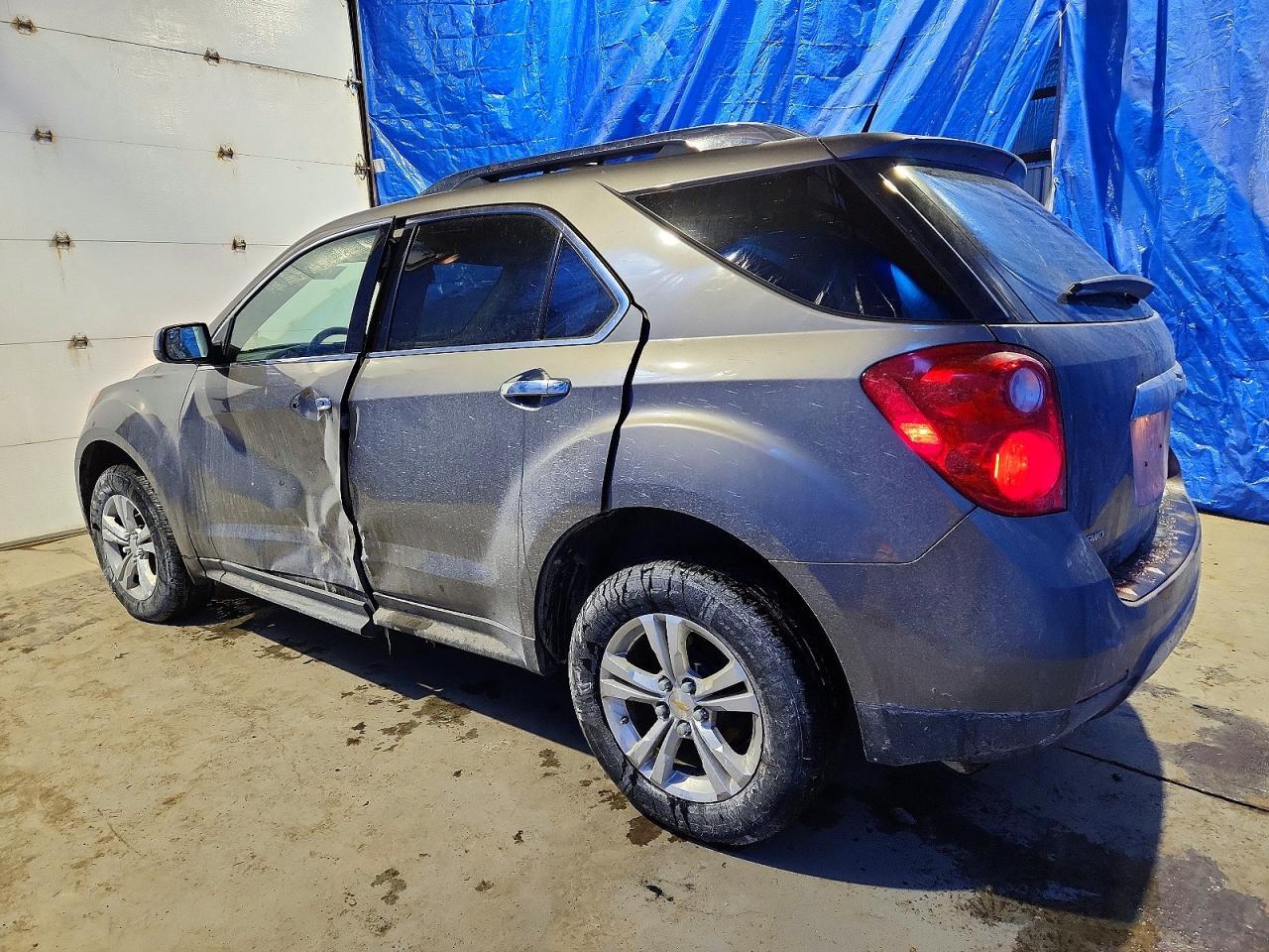 2012 CHEVROLET EQUINOX