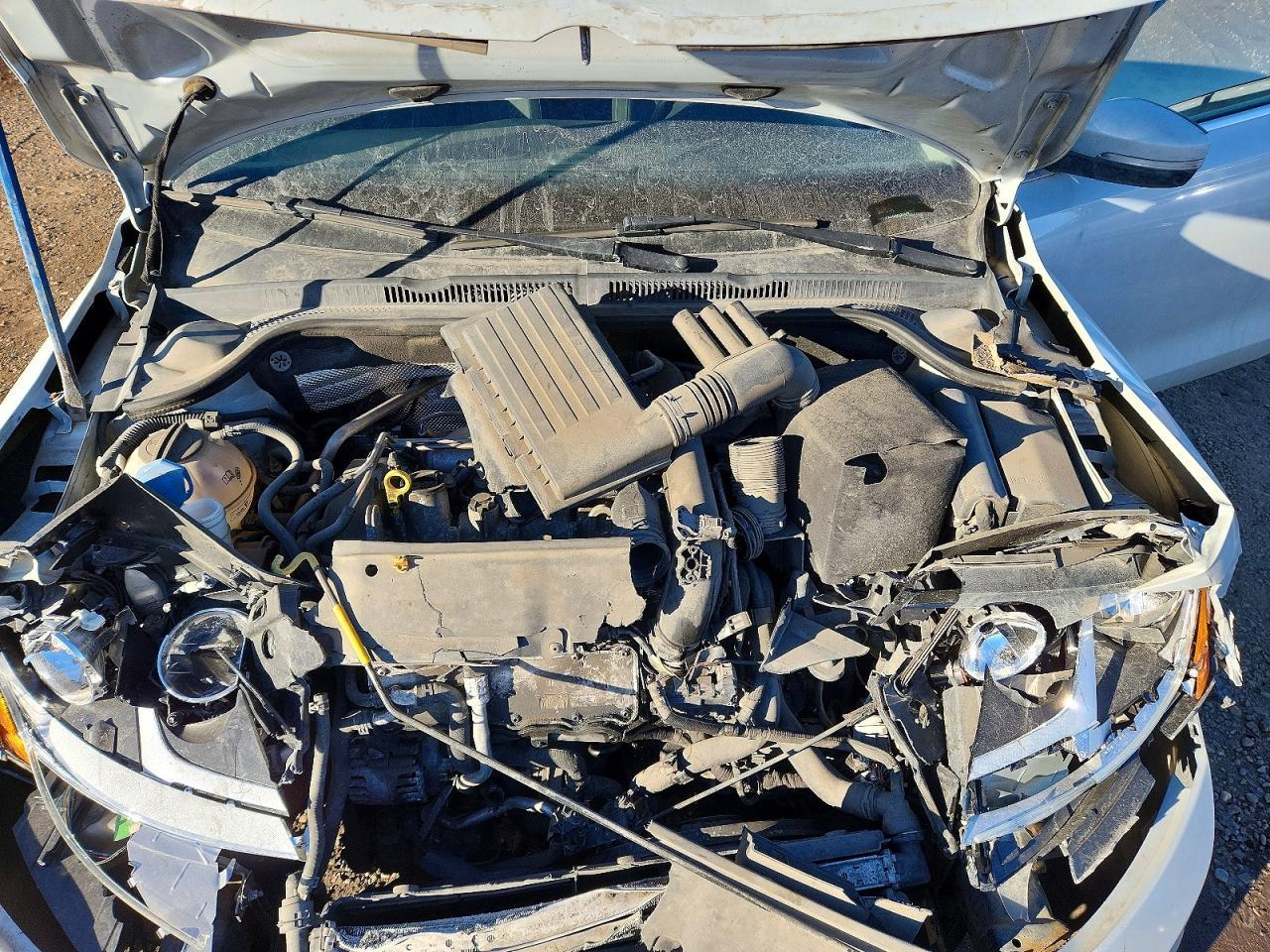 2017 VOLKSWAGEN JETTA