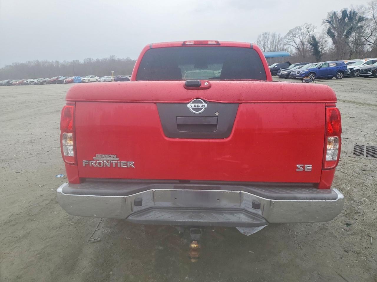 2007 NISSAN Frontier