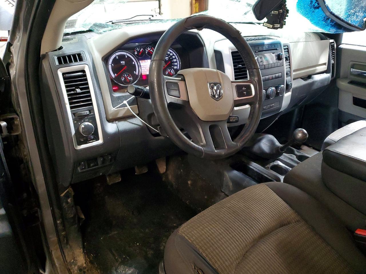 2010 DODGE Ram 2500