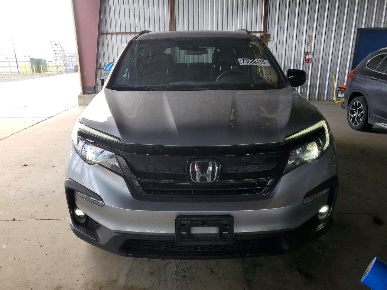 2022 HONDA PILOT