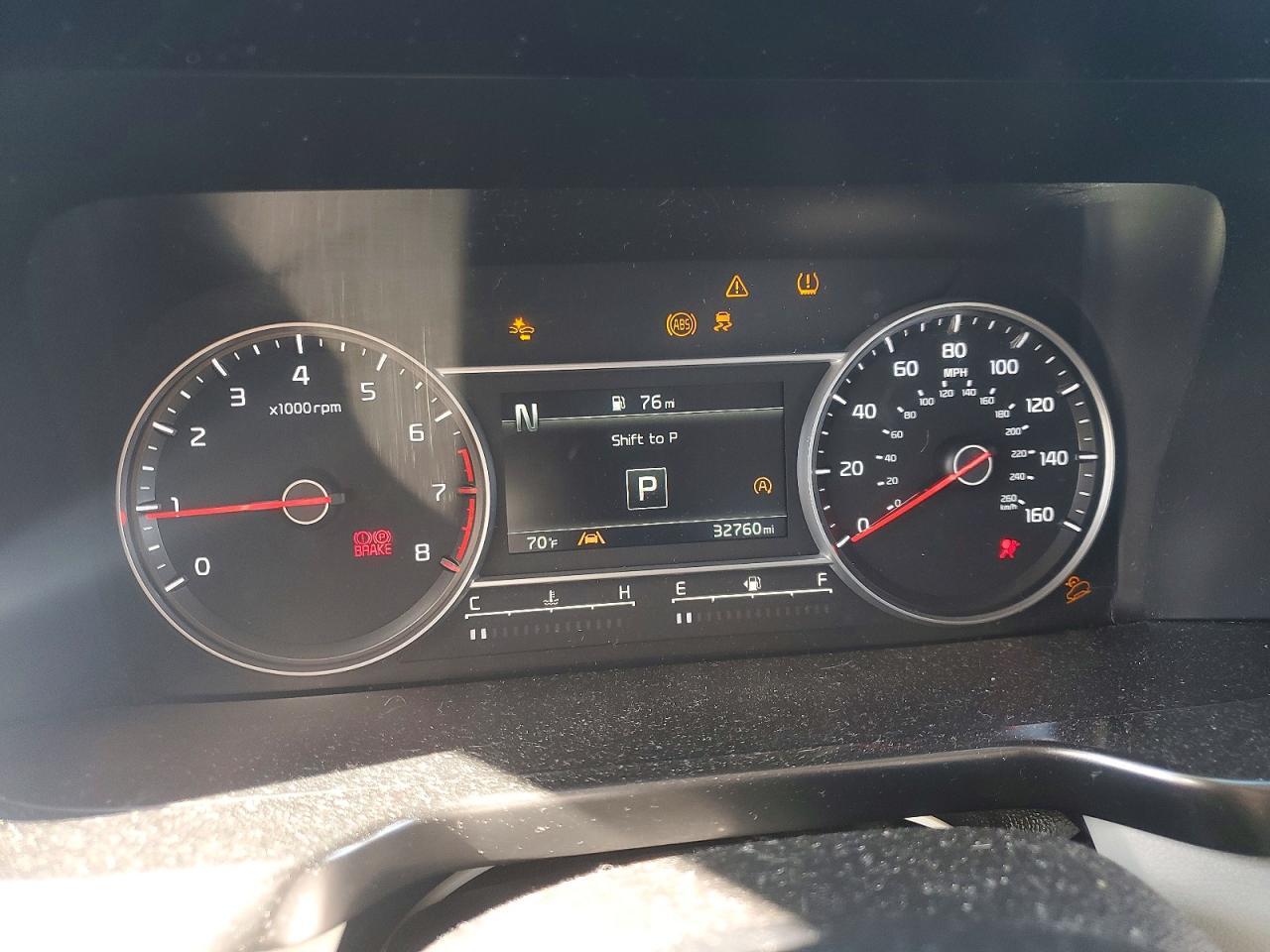 2023 KIA SORENTO